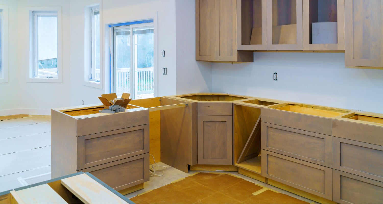 Professional deep cleaning after construction, builders clean service